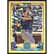 2019 Topps Gypsy Queen #249 Jake Bauers