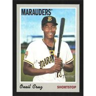 2019 Topps Heritage Minors #96 Oneil Cruz