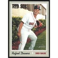 2019 Topps Heritage #163 Rafael Devers