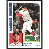 2019 Topps Update '84 #84-16 Michael Chavis