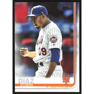 2019 Topps Update #US17 Edwin Diaz