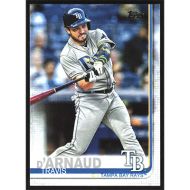 2019 Topps Update #US184 Travis d'Arnaud