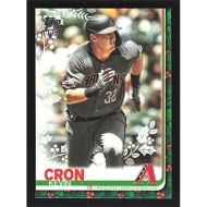 2019 Topps Wal-Mart Holiday #HW92 Kevin Cron