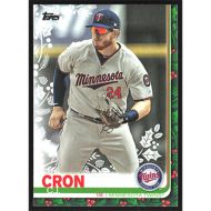 2019 Topps Wal-Mart Holiday #HW94 C.J. Cron