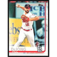 2019 Topps #125 Paul DeJong