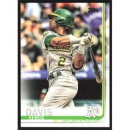 2019 Topps #149 Khris Davis