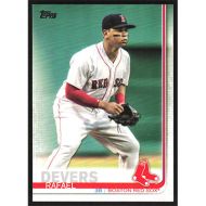 2019 Topps #228 Rafael Devers