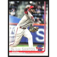 2019 Topps #291 Enyel De Los Santos