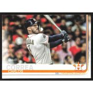 2019 Topps #32 Carlos Correa