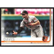 2019 Topps #542 Chris Davis