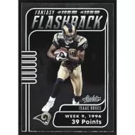 2020 Absolute Fantasy Flashback #FF-IB Isaac Bruce