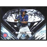 2020 Bowman Chrome Draft Applied Pressure #AP-BD Brennen Davis