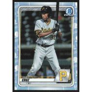 2020 Bowman Chrome Draft Refractors #BD-65 Oneil Cruz