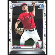 2020 Bowman Chrome Draft #BD-41 Reid Detmers