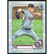 2020 Bowman Chrome Mega Box Prospects Refractors #BCP-205 Tim Cate