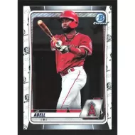 2020 Bowman Chrome Prospects #BCP-100 Jo Adell