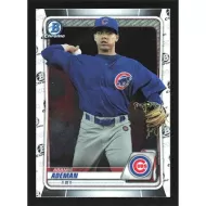 2020 Bowman Chrome Prospects #BCP-110 Aramis Ademan