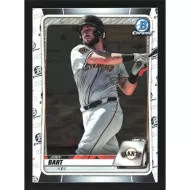 2020 Bowman Chrome Prospects #BCP-112 Joey Bart