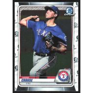 2020 Bowman Chrome Prospects #BCP-119 Hans Crouse