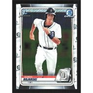 2020 Bowman Chrome Prospects #BCP-14 Ulrich Bojarski