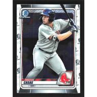 2020 Bowman Chrome Prospects #BCP-18 Triston Casas