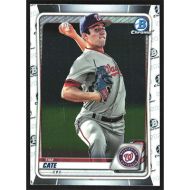 2020 Bowman Chrome Prospects #BCP-83 Tim Cate