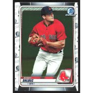 2020 Bowman Chrome Prospects #BCP-86 Bobby Dalbec