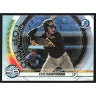 2020 Bowman Chrome Scouts Top 100 #BTP-96 Luis Campusano