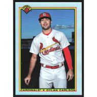 2020 Bowman Chrome '90 #90B-DC Dylan Carlson