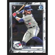 2020 Bowman Chrome #50 Bo Bichette