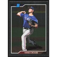 2020 Bowman Heritage Chrome Prospects #92CP-HC Hans Crouse