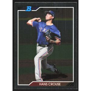 2020 Bowman Heritage Chrome Prospects #92CP-HC Hans Crouse