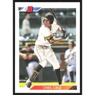 2020 Bowman Heritage Prospects #BHP-111 Oneil Cruz