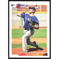 2020 Bowman Heritage Prospects #BHP-119 Hans Crouse