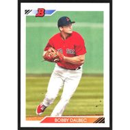 2020 Bowman Heritage Prospects #BHP-86 Bobby Dalbec