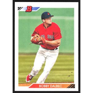 2020 Bowman Heritage Prospects #BHP-86 Bobby Dalbec