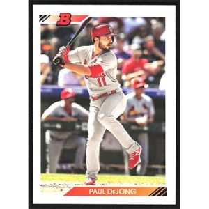 2020 Bowman Heritage #55 Paul DeJong