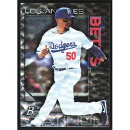 2020 Bowman Platinum Ice #1 Mookie Betts