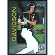 2020 Bowman Platinum Top Prospects #TOP-37 Logan Davidson