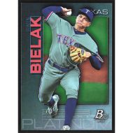 2020 Bowman Platinum Top Prospects #TOP-63 Brandon Bielak