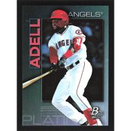 2020 Bowman Platinum Top Prospects #TOP-8 Jo Adell