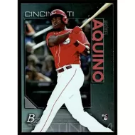 2020 Bowman Platinum #59 Aristides Aquino