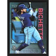 2020 Bowman Platinum #78 Bo Bichette