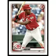 2020 Bowman #79 Aristides Aquino