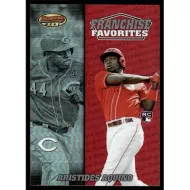 2020 Bowman's Best 2000 Franchise Favorites #FFA-AA Aristides Aquino