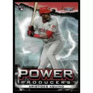 2020 Bowman's Best Power Producers #PP-AA Aristides Aquino