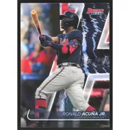 2020 Bowman's Best #53 Ronald Acuna Jr.