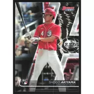 2020 Bowman's Best #70 Shogo Akiyama