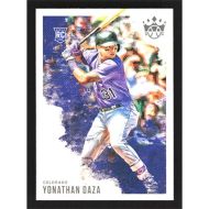 2020 Diamond Kings #63 Yonathan Daza