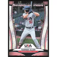 2020 Donruss American Pride Rapture #AP18 Tanner Allen/Ken Griffey Jr.